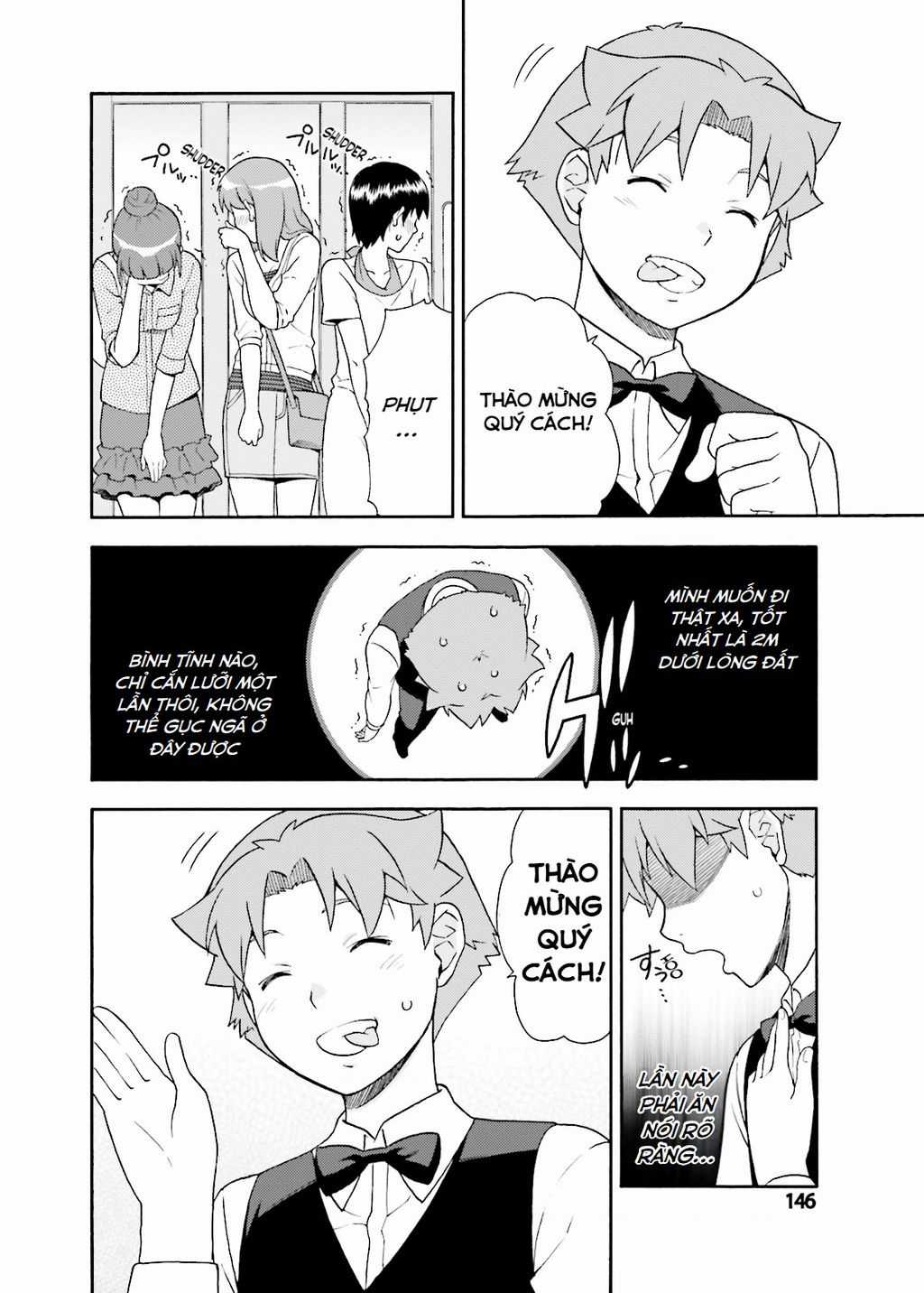 Lũ Ngốc, Bài Thi Và Linh Thú Triệu Hồi Chapter 24 trang 27