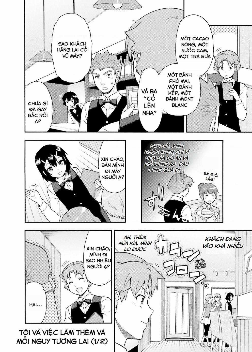 Lũ Ngốc, Bài Thi Và Linh Thú Triệu Hồi Chapter 24 trang 31