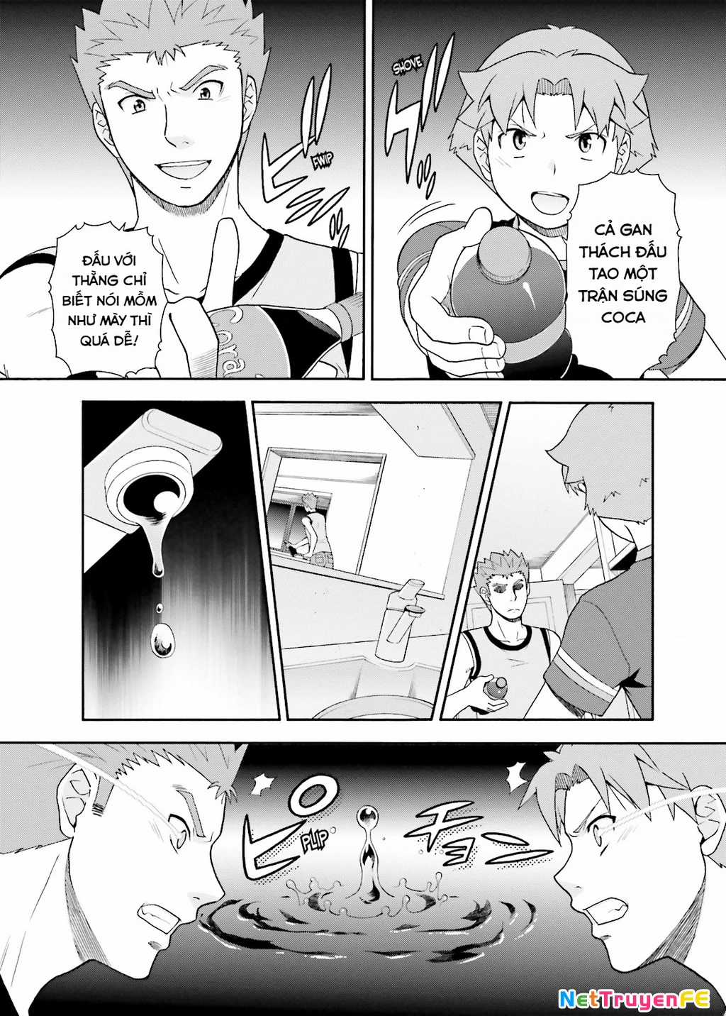 Lũ Ngốc, Bài Thi Và Linh Thú Triệu Hồi Chapter 25 trang 6