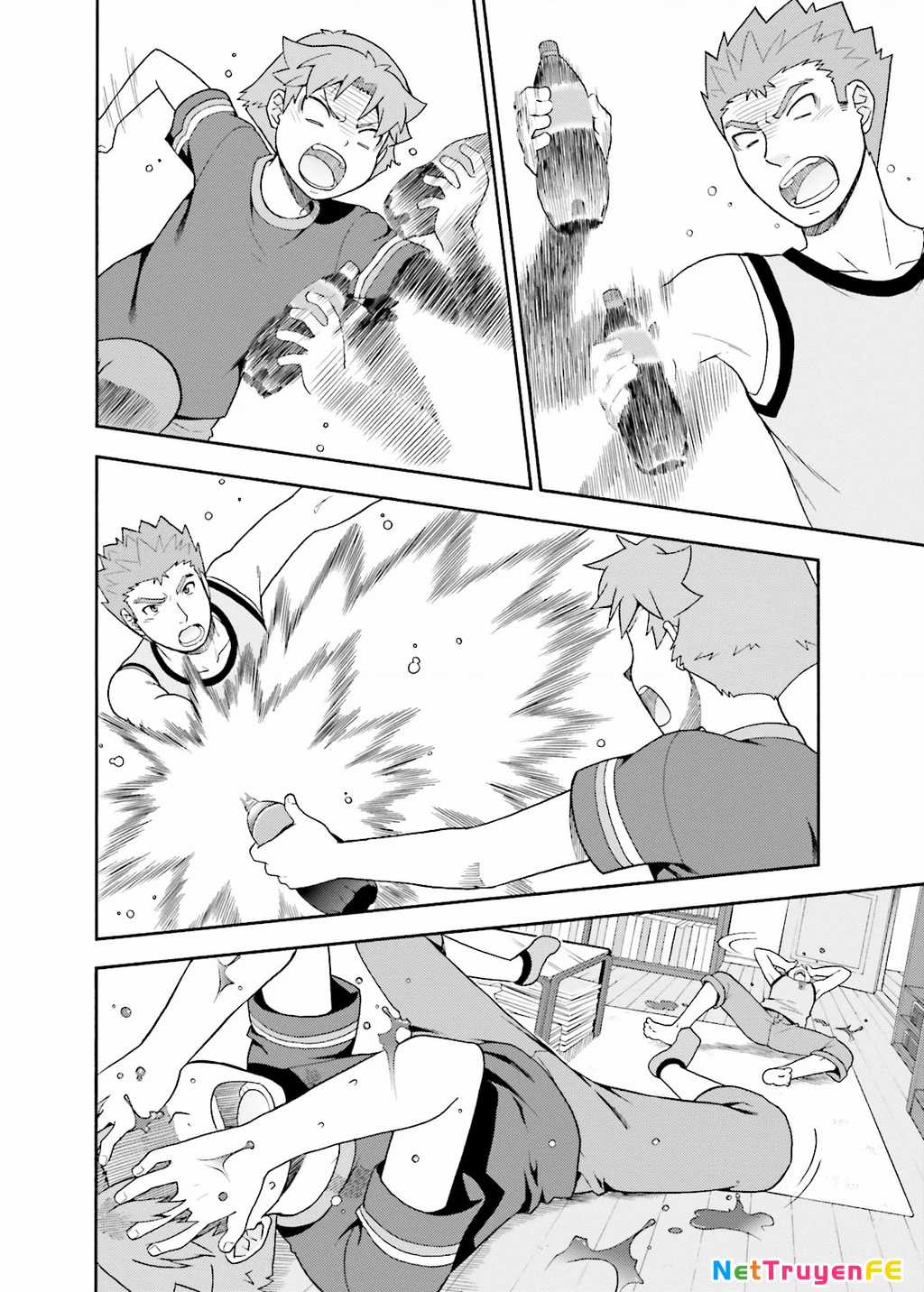 Lũ Ngốc, Bài Thi Và Linh Thú Triệu Hồi Chapter 25 trang 7