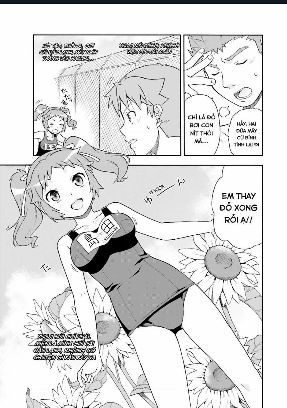 Lũ Ngốc, Bài Thi Và Linh Thú Triệu Hồi Chapter 26 trang 10