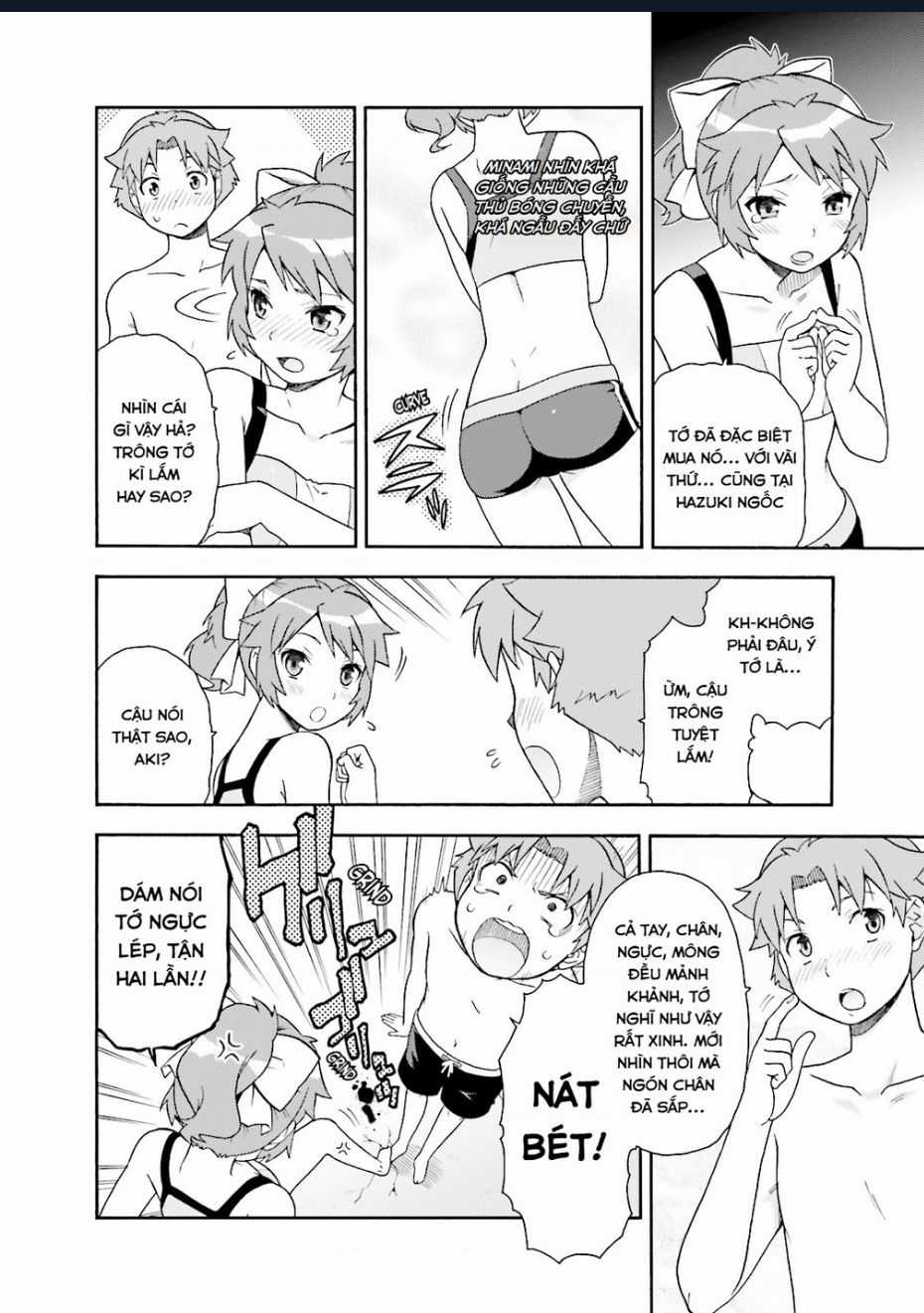 Lũ Ngốc, Bài Thi Và Linh Thú Triệu Hồi Chapter 26 trang 13