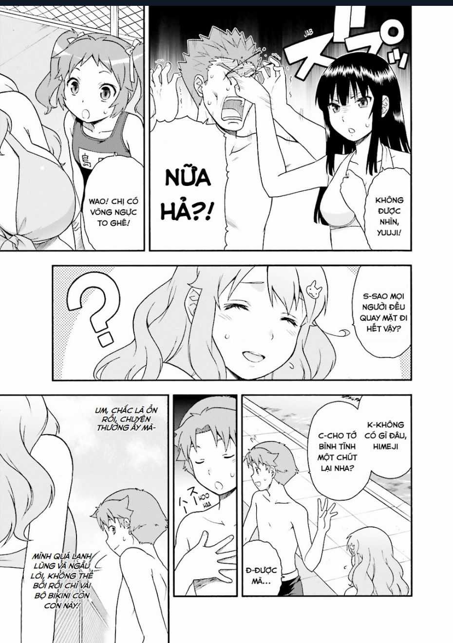 Lũ Ngốc, Bài Thi Và Linh Thú Triệu Hồi Chapter 26 trang 20