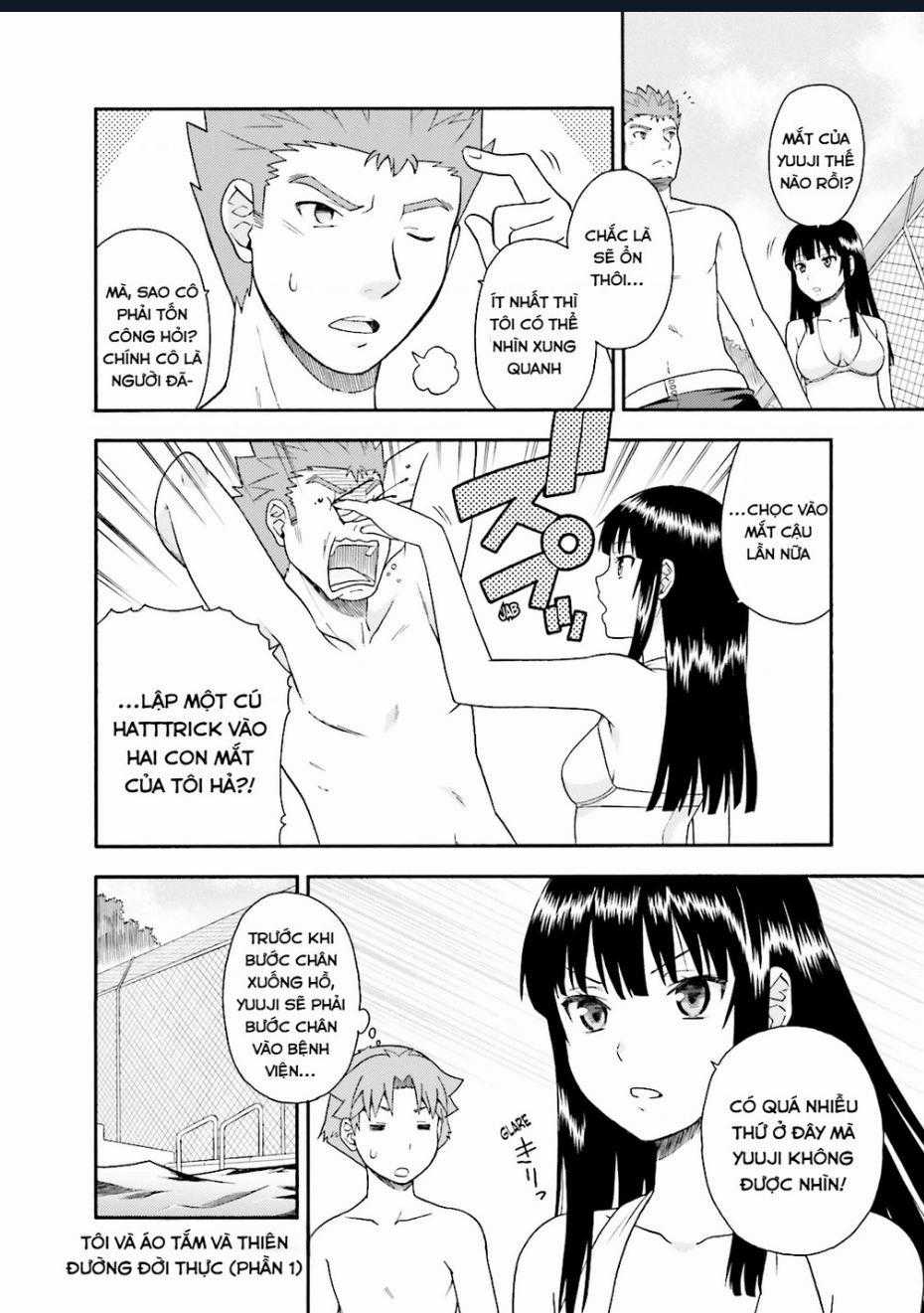 Lũ Ngốc, Bài Thi Và Linh Thú Triệu Hồi Chapter 26 trang 27