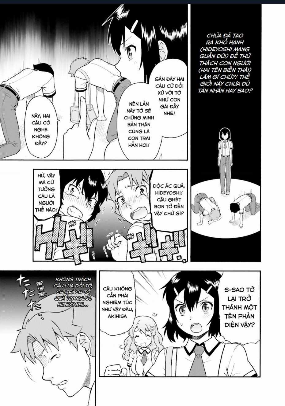 Lũ Ngốc, Bài Thi Và Linh Thú Triệu Hồi Chapter 26 trang 4