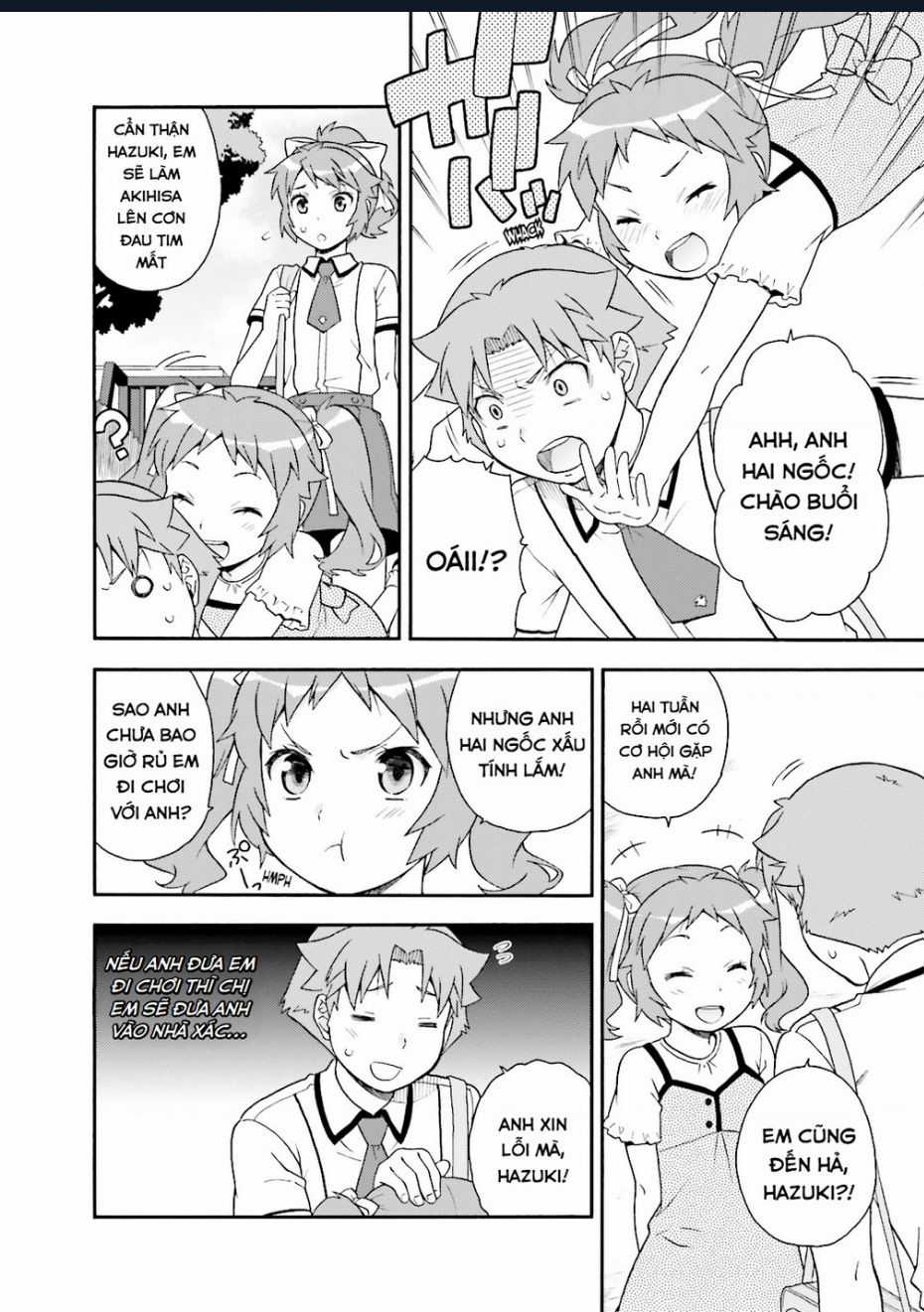 Lũ Ngốc, Bài Thi Và Linh Thú Triệu Hồi Chapter 26 trang 5