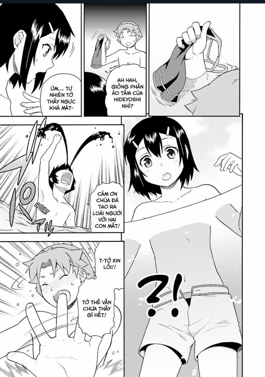 Lũ Ngốc, Bài Thi Và Linh Thú Triệu Hồi Chapter 27 trang 26