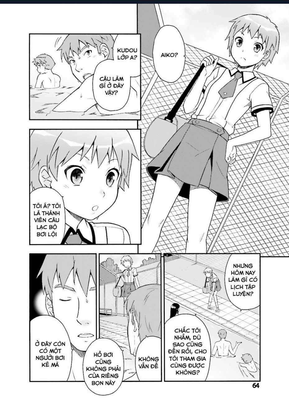 Lũ Ngốc, Bài Thi Và Linh Thú Triệu Hồi Chapter 27 trang 9