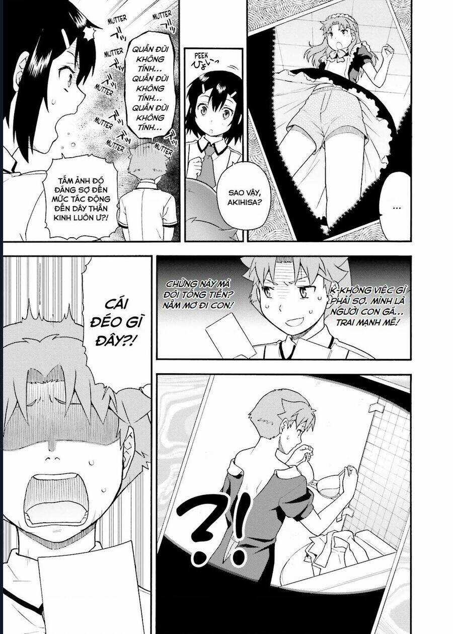 Lũ Ngốc, Bài Thi Và Linh Thú Triệu Hồi Chapter 28 trang 11