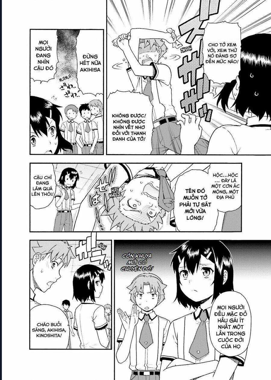 Lũ Ngốc, Bài Thi Và Linh Thú Triệu Hồi Chapter 28 trang 12