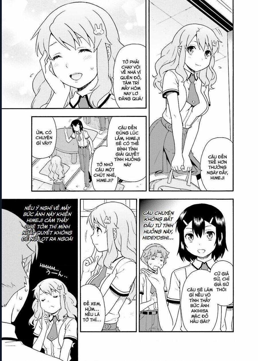 Lũ Ngốc, Bài Thi Và Linh Thú Triệu Hồi Chapter 28 trang 13