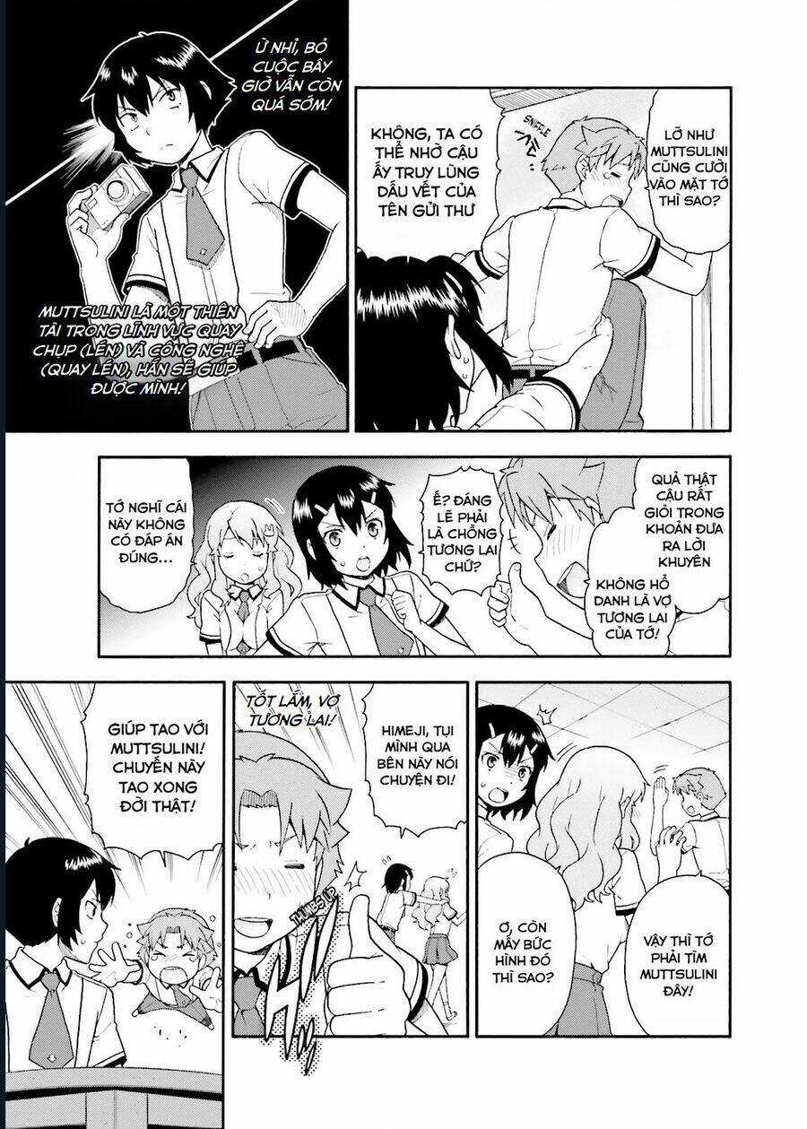 Lũ Ngốc, Bài Thi Và Linh Thú Triệu Hồi Chapter 28 trang 15