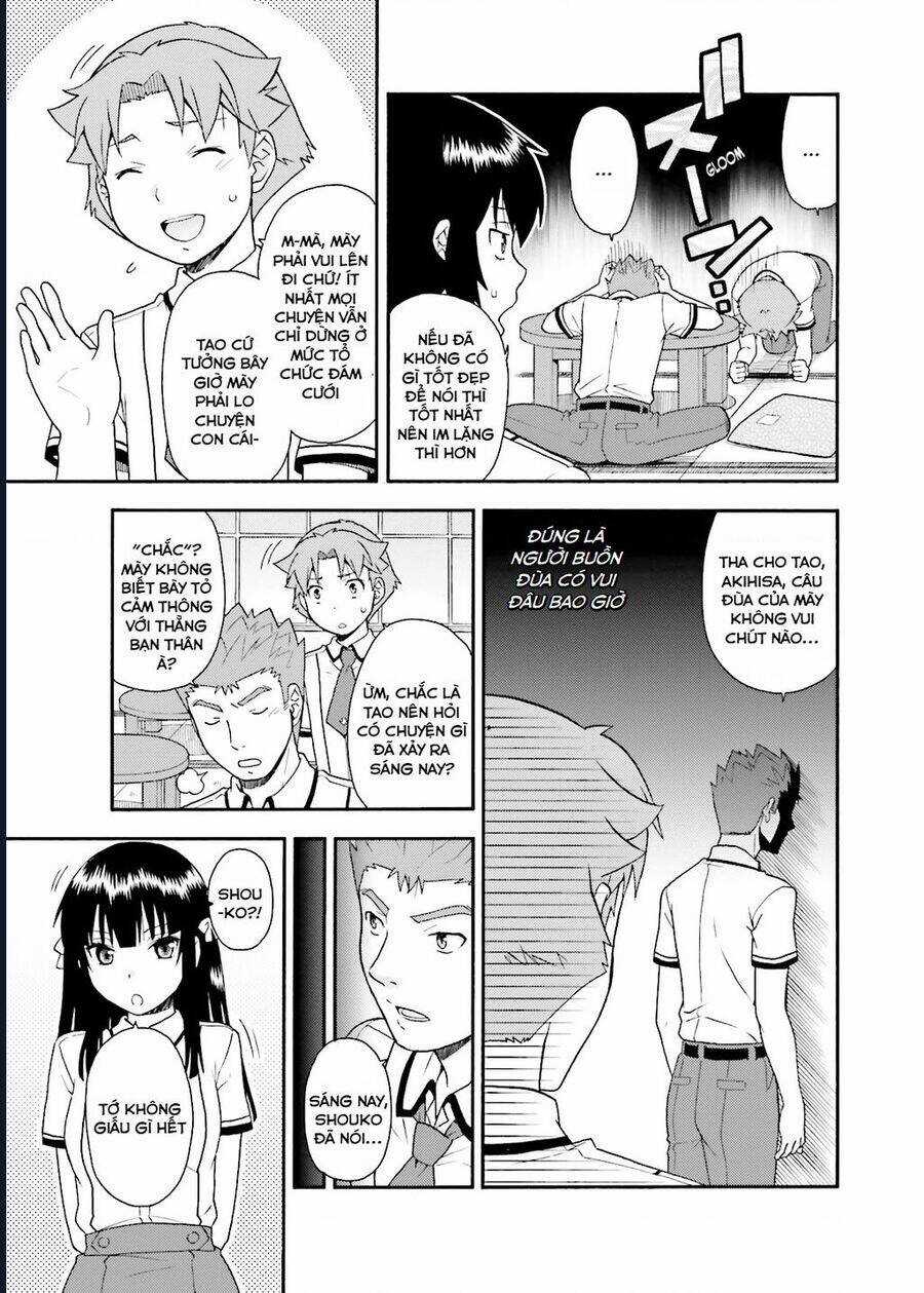 Lũ Ngốc, Bài Thi Và Linh Thú Triệu Hồi Chapter 28 trang 17