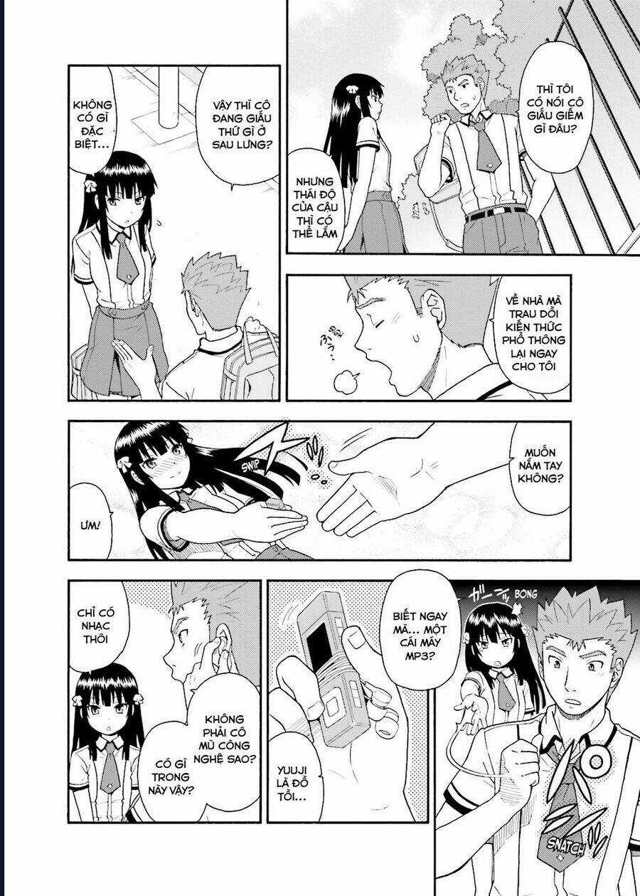 Lũ Ngốc, Bài Thi Và Linh Thú Triệu Hồi Chapter 28 trang 18