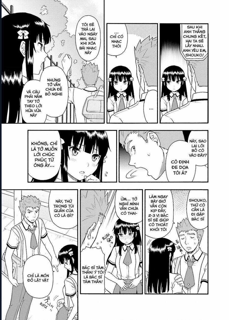 Lũ Ngốc, Bài Thi Và Linh Thú Triệu Hồi Chapter 28 trang 19