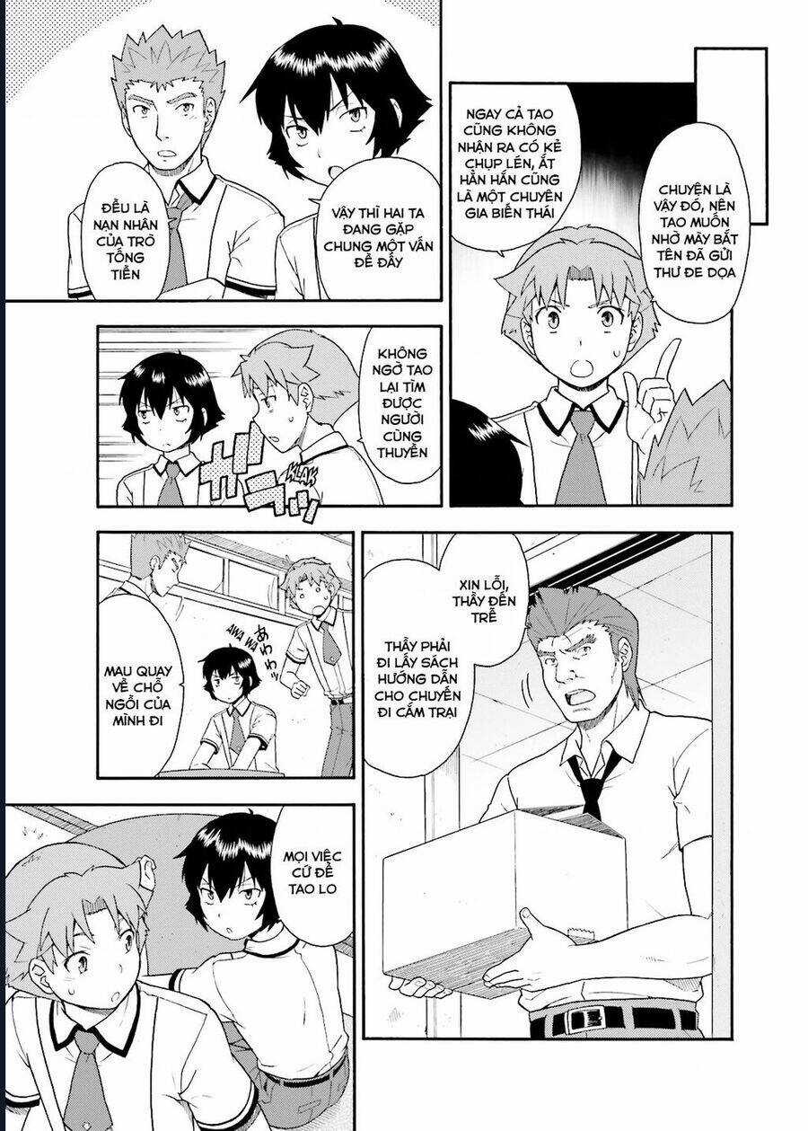 Lũ Ngốc, Bài Thi Và Linh Thú Triệu Hồi Chapter 28 trang 23