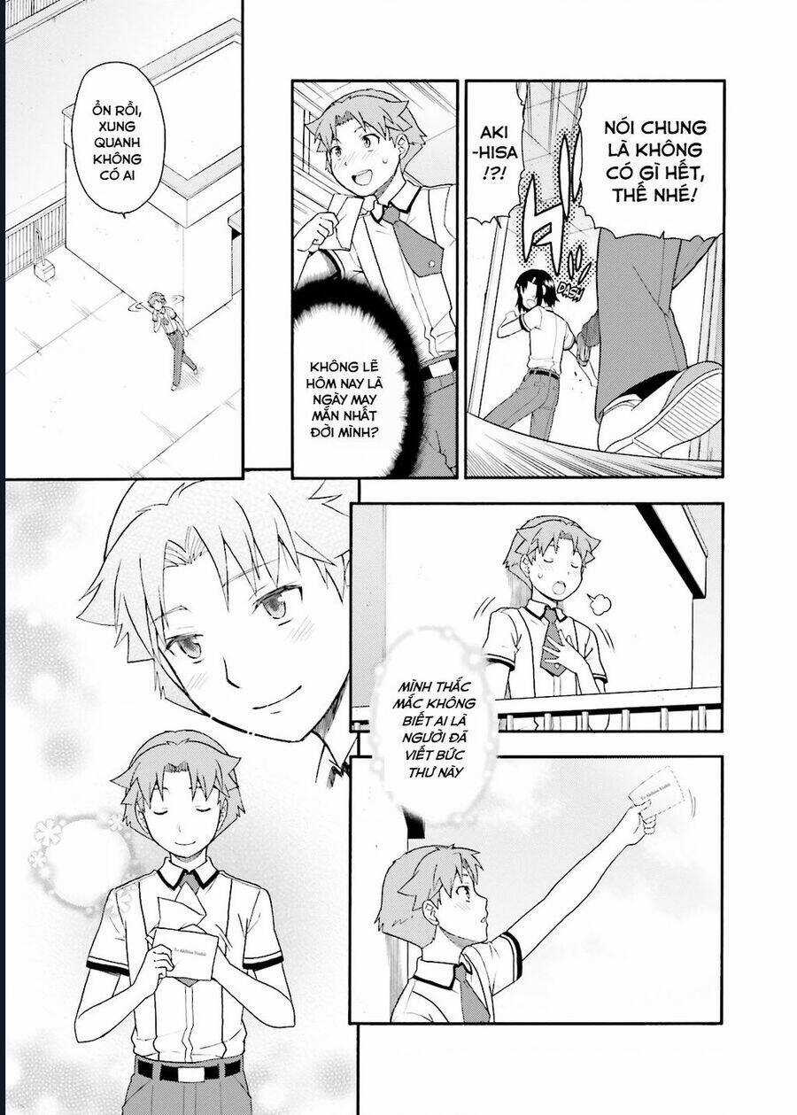 Lũ Ngốc, Bài Thi Và Linh Thú Triệu Hồi Chapter 28 trang 3