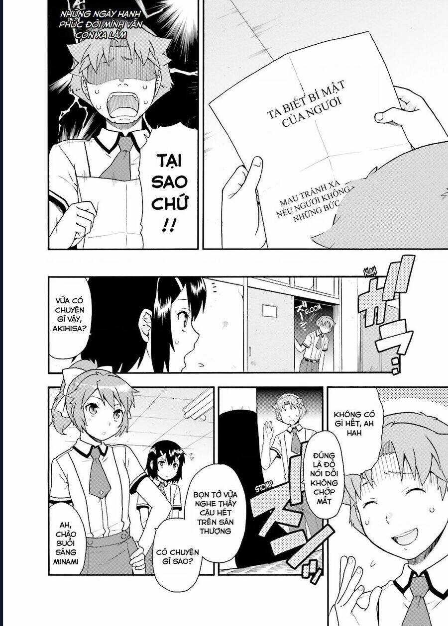 Lũ Ngốc, Bài Thi Và Linh Thú Triệu Hồi Chapter 28 trang 4