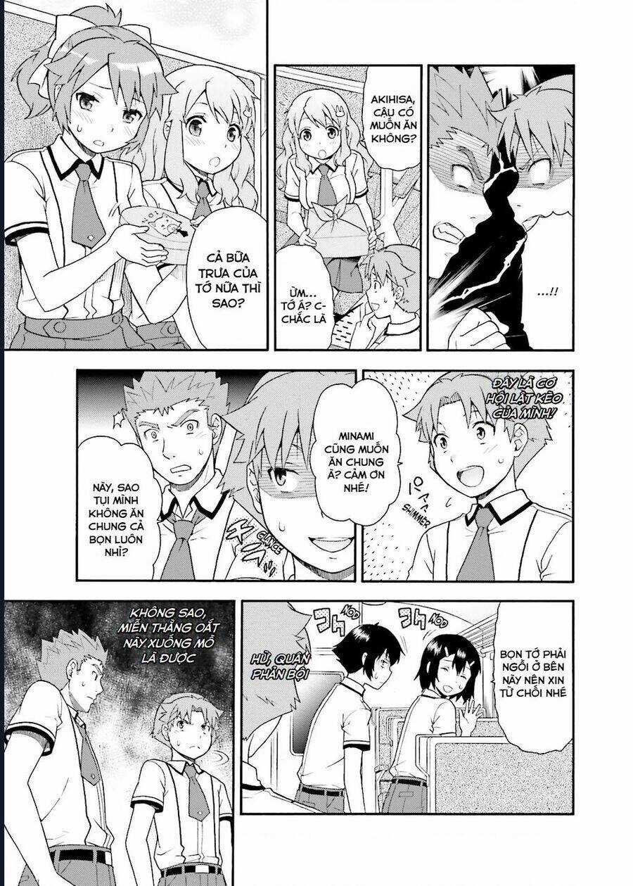 Lũ Ngốc, Bài Thi Và Linh Thú Triệu Hồi Chapter 29 trang 14