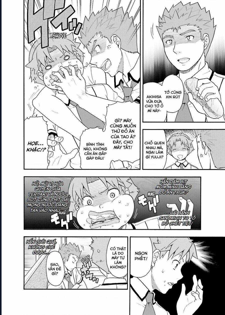 Lũ Ngốc, Bài Thi Và Linh Thú Triệu Hồi Chapter 29 trang 15