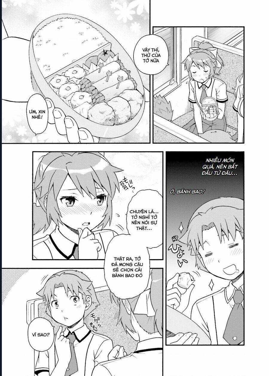 Lũ Ngốc, Bài Thi Và Linh Thú Triệu Hồi Chapter 29 trang 16