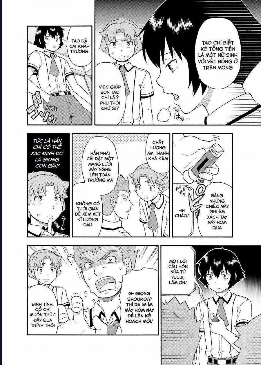 Lũ Ngốc, Bài Thi Và Linh Thú Triệu Hồi Chapter 29 trang 21