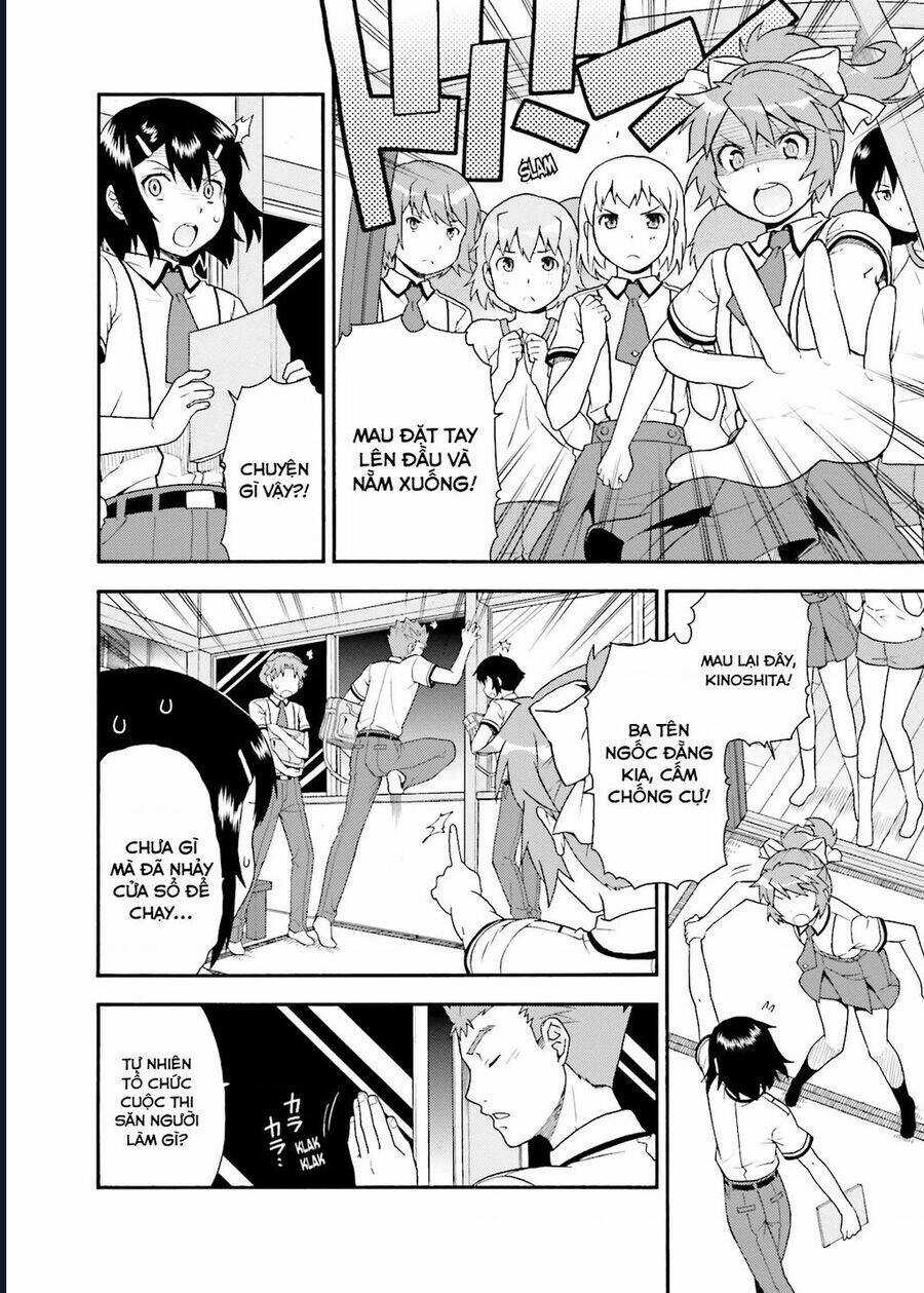 Lũ Ngốc, Bài Thi Và Linh Thú Triệu Hồi Chapter 29 trang 25