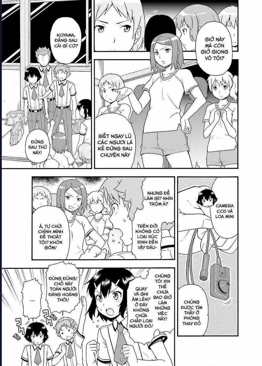 Lũ Ngốc, Bài Thi Và Linh Thú Triệu Hồi Chapter 29 trang 26