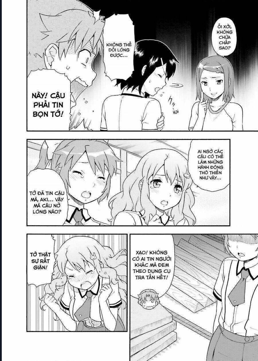 Lũ Ngốc, Bài Thi Và Linh Thú Triệu Hồi Chapter 29 trang 27