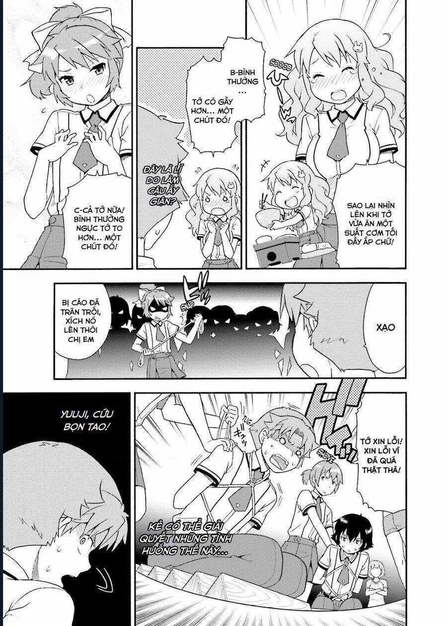 Lũ Ngốc, Bài Thi Và Linh Thú Triệu Hồi Chapter 29 trang 28