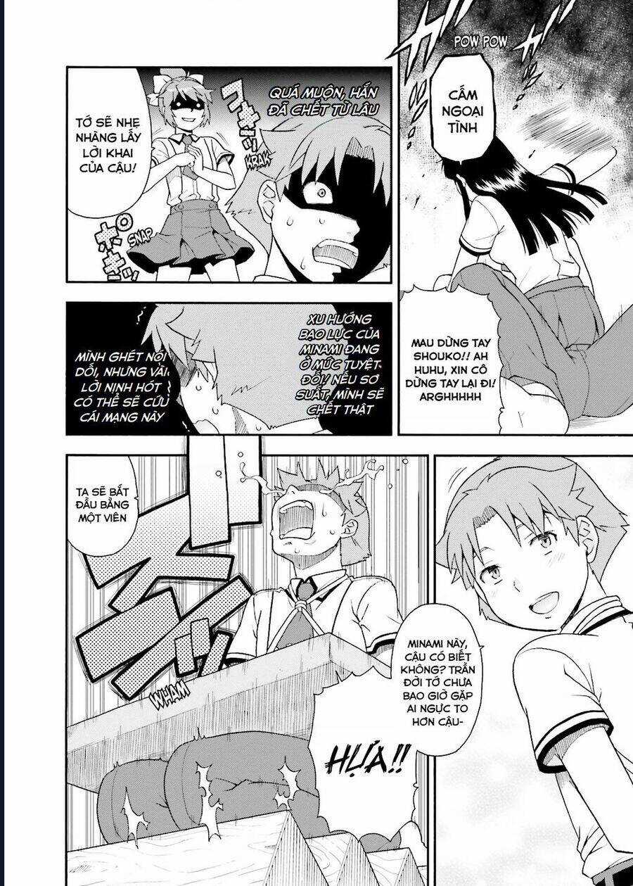 Lũ Ngốc, Bài Thi Và Linh Thú Triệu Hồi Chapter 29 trang 29