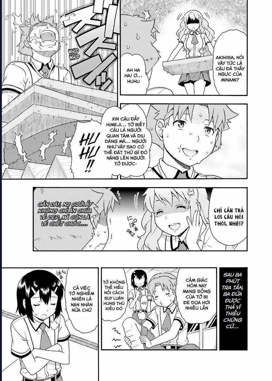 Lũ Ngốc, Bài Thi Và Linh Thú Triệu Hồi Chapter 29 trang 30