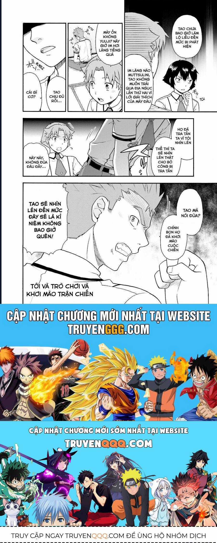 Lũ Ngốc, Bài Thi Và Linh Thú Triệu Hồi Chapter 29 trang 31