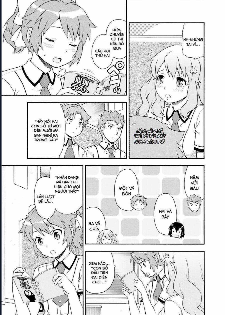 Lũ Ngốc, Bài Thi Và Linh Thú Triệu Hồi Chapter 29 trang 8