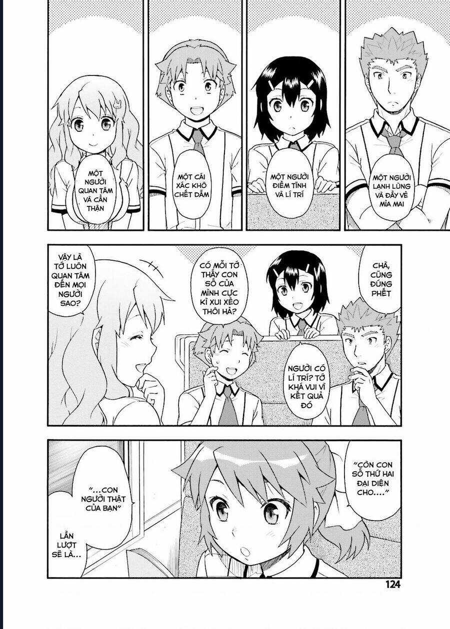 Lũ Ngốc, Bài Thi Và Linh Thú Triệu Hồi Chapter 29 trang 9