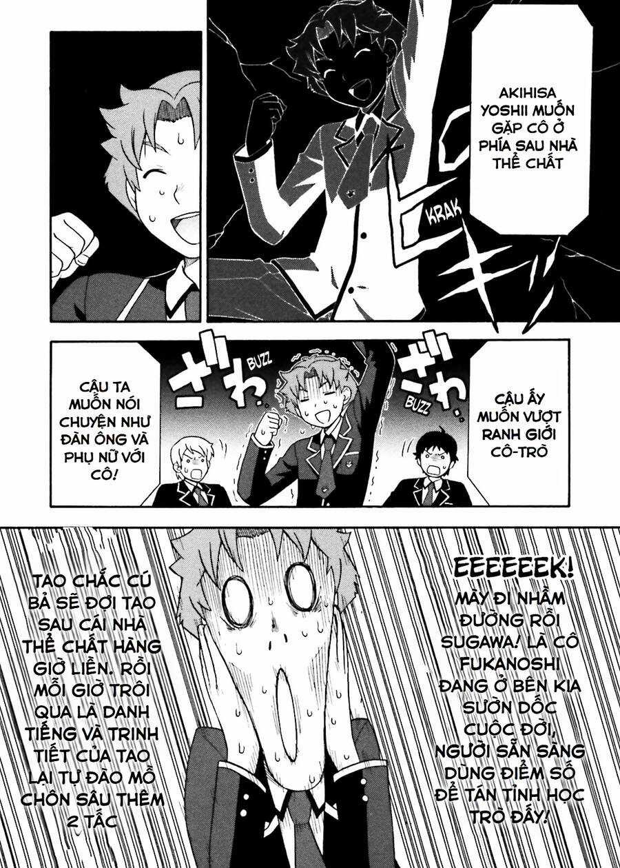 Lũ Ngốc, Bài Thi Và Linh Thú Triệu Hồi Chapter 3 trang 15