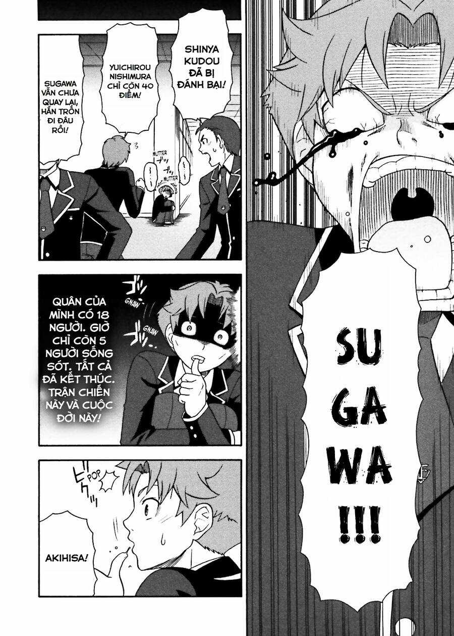 Lũ Ngốc, Bài Thi Và Linh Thú Triệu Hồi Chapter 3 trang 17