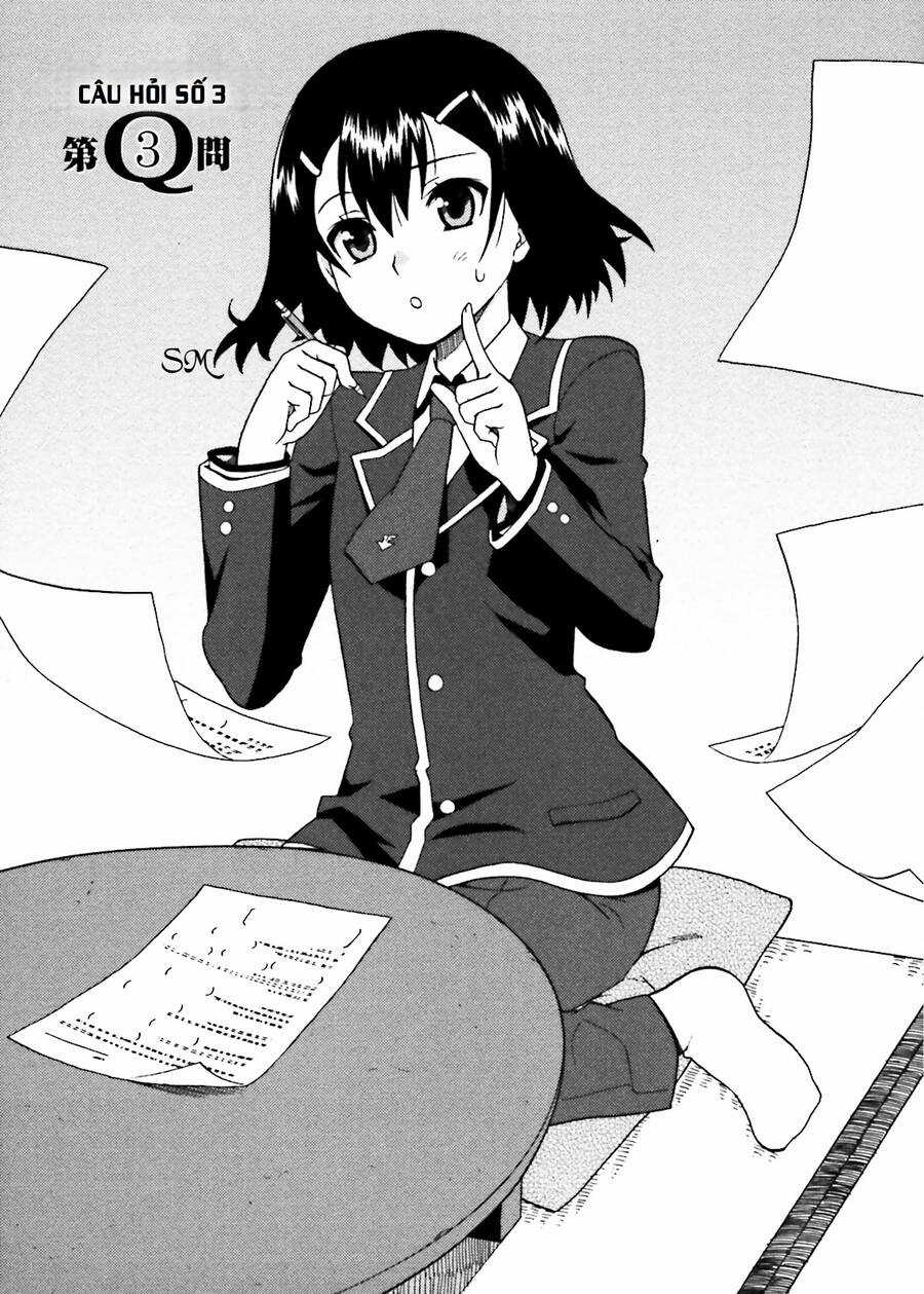 Lũ Ngốc, Bài Thi Và Linh Thú Triệu Hồi Chapter 3 trang 2