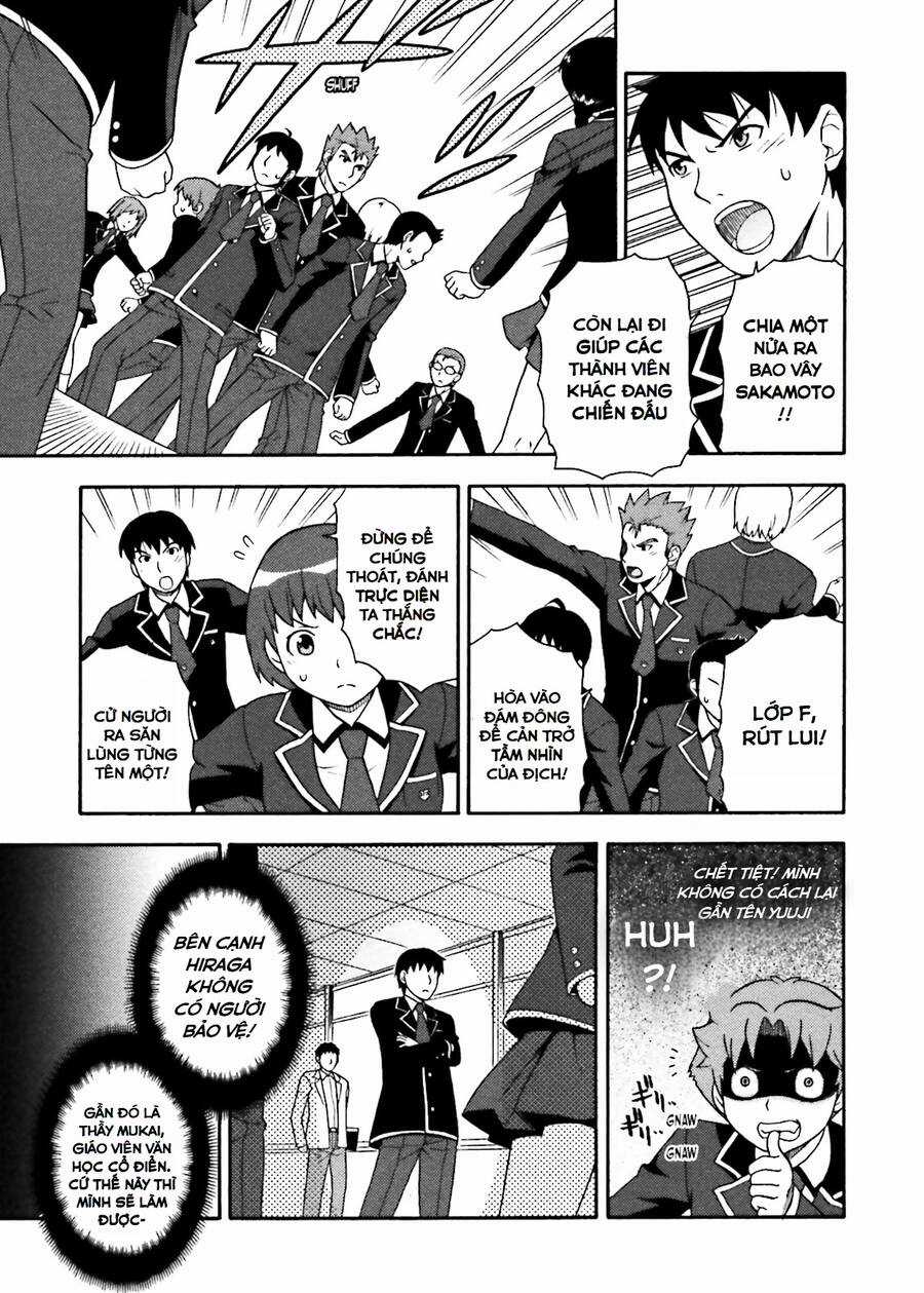 Lũ Ngốc, Bài Thi Và Linh Thú Triệu Hồi Chapter 3 trang 30