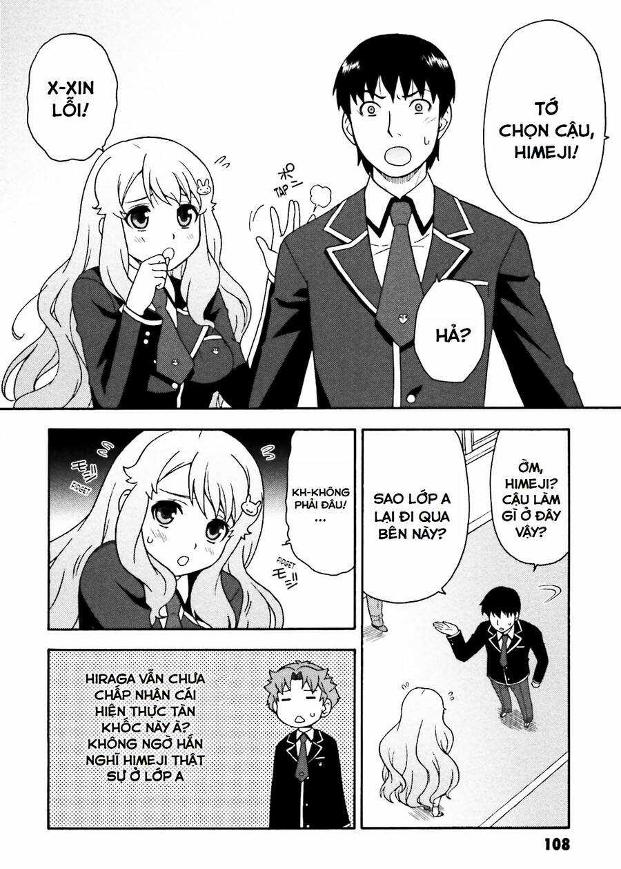 Lũ Ngốc, Bài Thi Và Linh Thú Triệu Hồi Chapter 3 trang 33