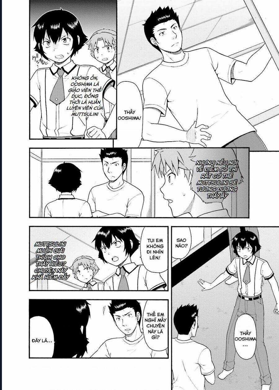 Lũ Ngốc, Bài Thi Và Linh Thú Triệu Hồi Chapter 30 trang 13