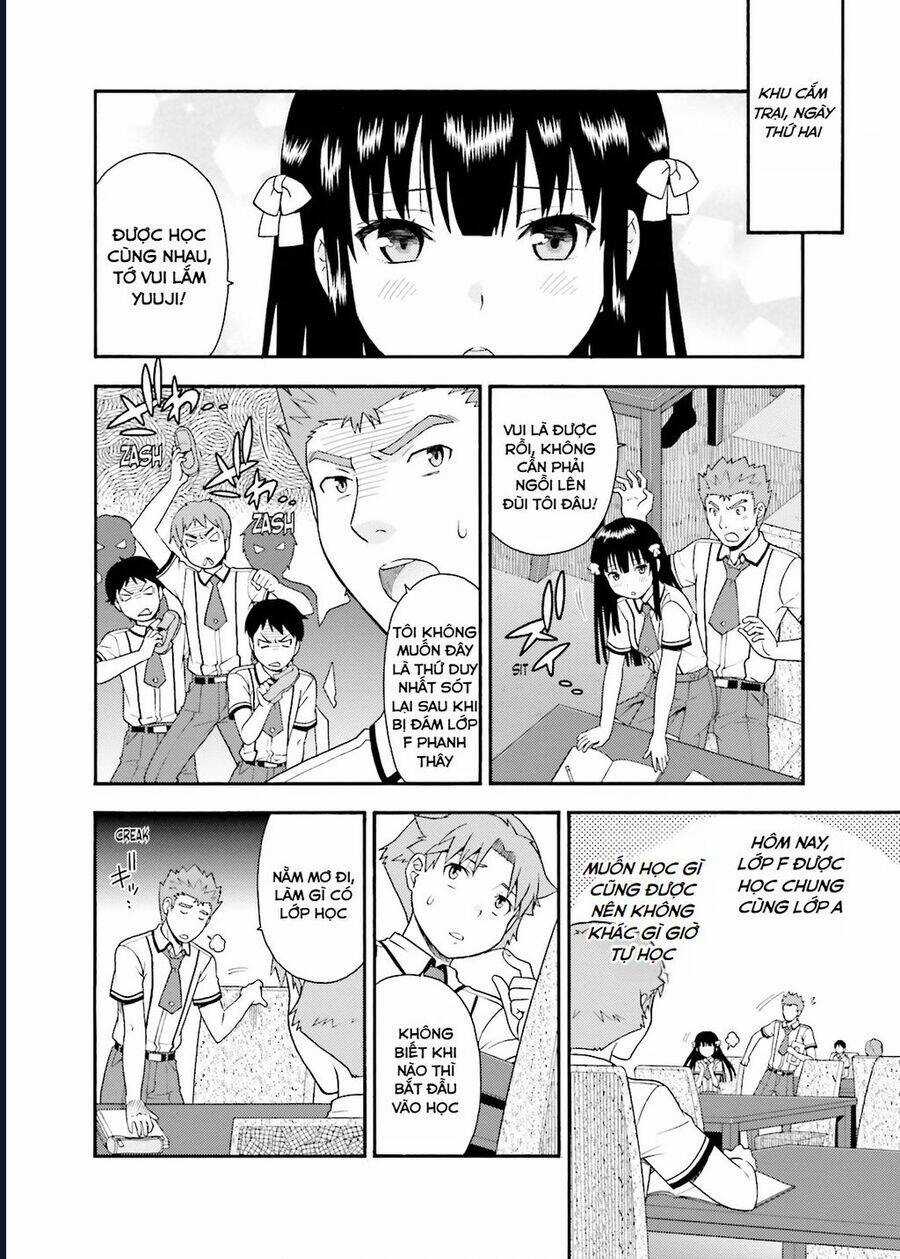 Lũ Ngốc, Bài Thi Và Linh Thú Triệu Hồi Chapter 30 trang 23