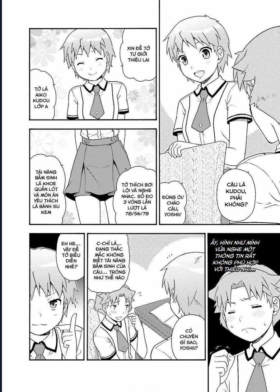 Lũ Ngốc, Bài Thi Và Linh Thú Triệu Hồi Chapter 30 trang 25