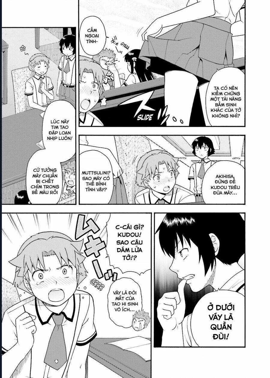 Lũ Ngốc, Bài Thi Và Linh Thú Triệu Hồi Chapter 30 trang 26