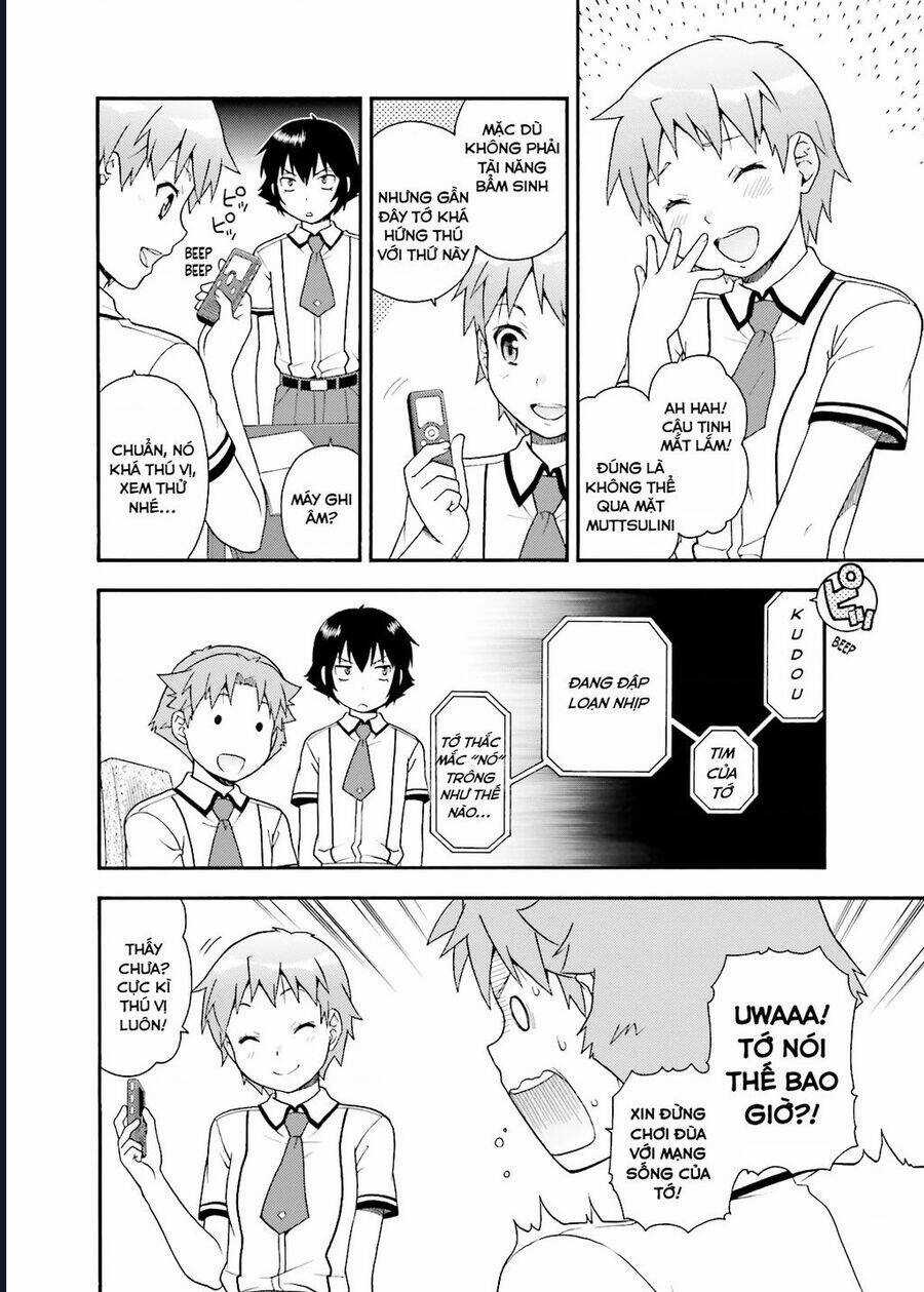 Lũ Ngốc, Bài Thi Và Linh Thú Triệu Hồi Chapter 30 trang 27