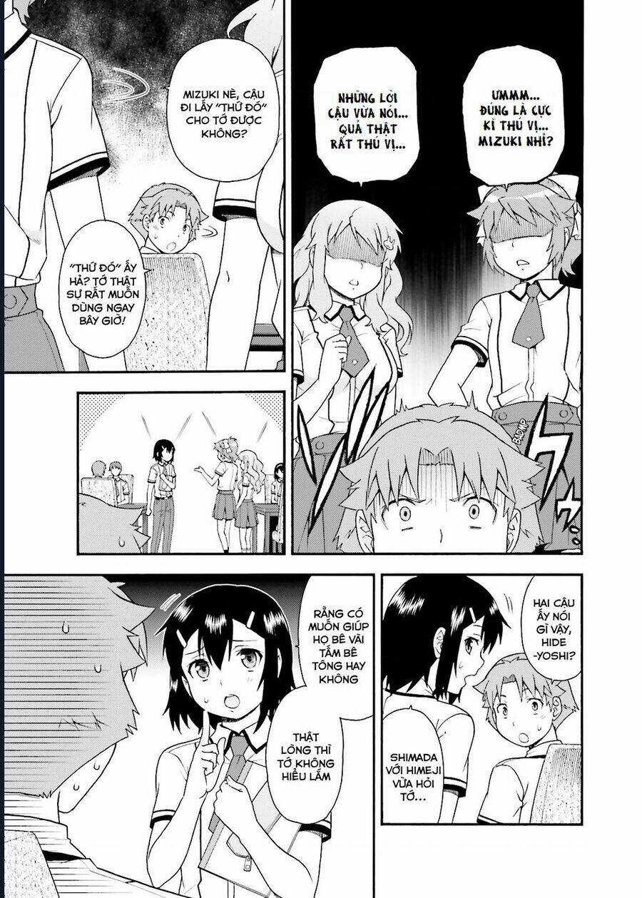 Lũ Ngốc, Bài Thi Và Linh Thú Triệu Hồi Chapter 30 trang 28