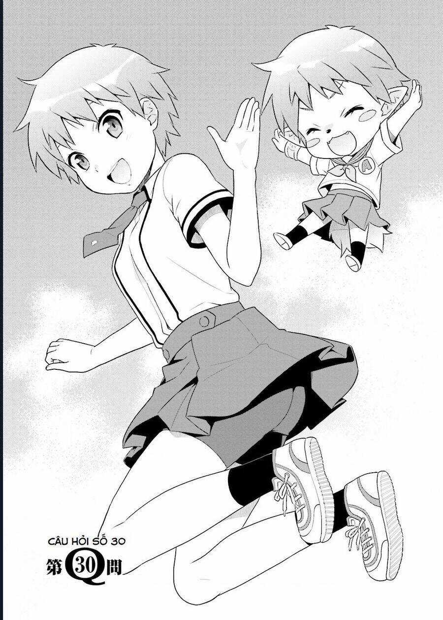 Lũ Ngốc, Bài Thi Và Linh Thú Triệu Hồi Chapter 30 trang 4