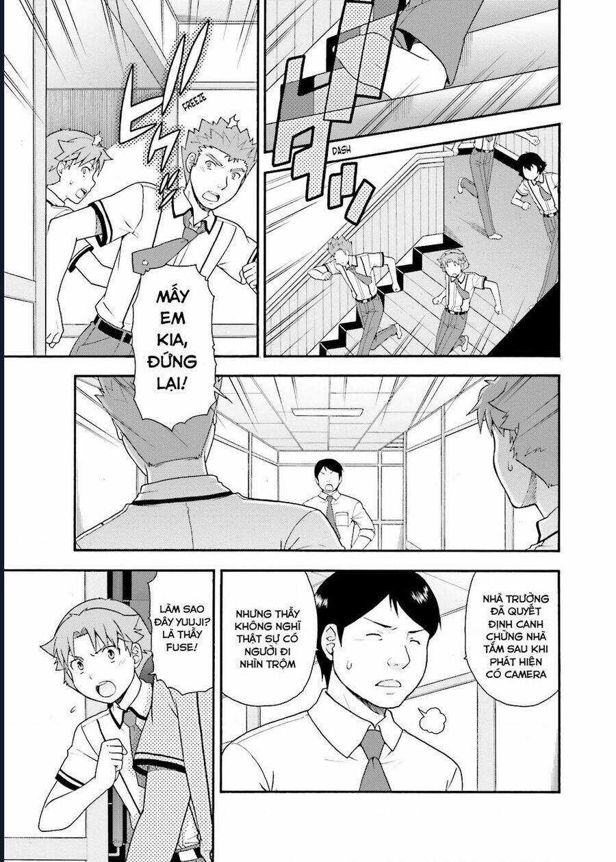 Lũ Ngốc, Bài Thi Và Linh Thú Triệu Hồi Chapter 30 trang 6