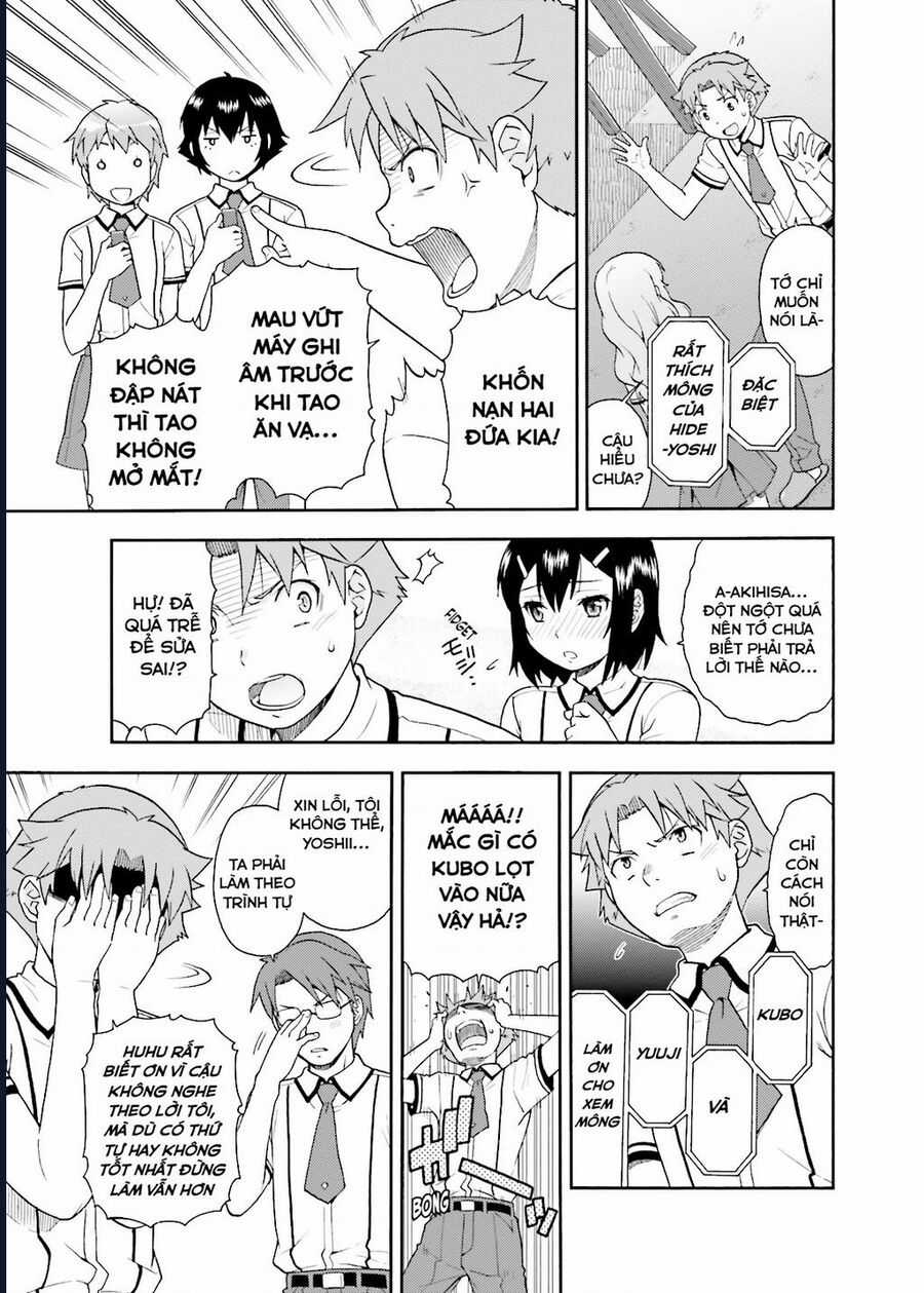 Lũ Ngốc, Bài Thi Và Linh Thú Triệu Hồi Chapter 31 trang 11