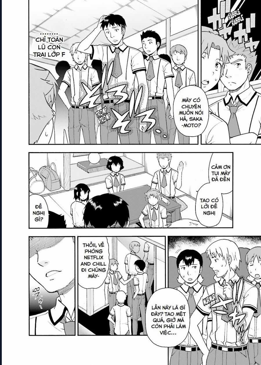 Lũ Ngốc, Bài Thi Và Linh Thú Triệu Hồi Chapter 31 trang 16